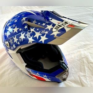*SEDICI* FUORI Moto/MTB full-face helmet - Size: MEDIUM